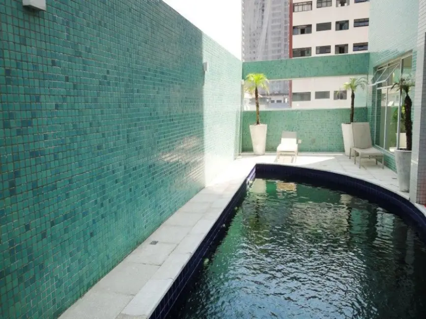 Apartamento com 3 quartos à venda, 141m2 em Aparecida, Santos - SP - imagem 8 Foto 8 de Apartamento com 3 quartos à venda, 141m2 em Aparecida, Santos - SP