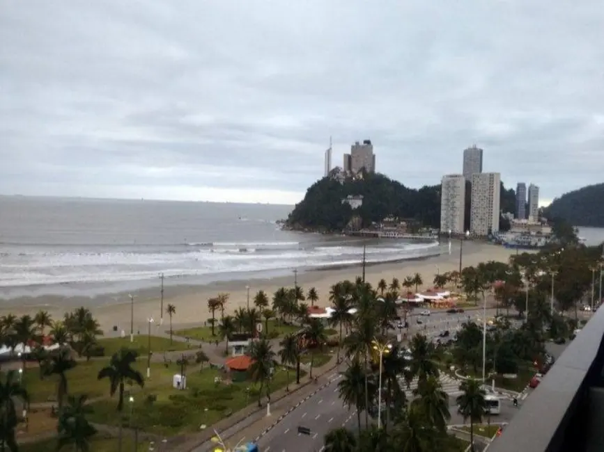 Foto 3 de Apartamento com 3 quartos à venda, 160m2 em Itararé, Sao Vicente - SP