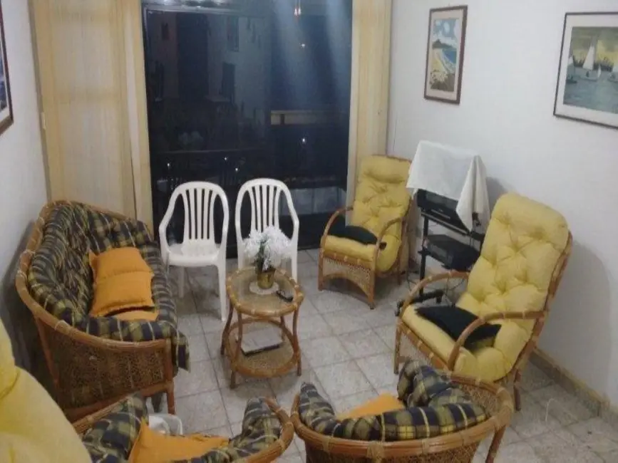 Foto 4 de Apartamento com 3 quartos à venda, 160m2 em Itararé, Sao Vicente - SP