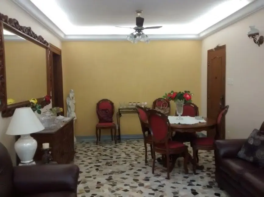 Apartamento com 3 quartos à venda, 150m2 em Aparecida, Santos - SP - imagem 4 Foto 4 de Apartamento com 3 quartos à venda, 150m2 em Aparecida, Santos - SP