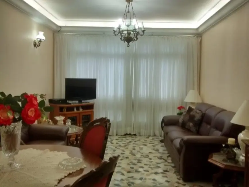 Foto 1 de Apartamento com 3 quartos à venda, 150m2 em Aparecida, Santos - SP