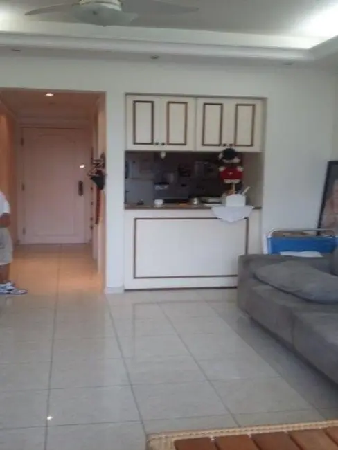 Foto 3 de Loft / Flat com 2 quartos à venda, 123m2 em Gonzaga, Santos - SP