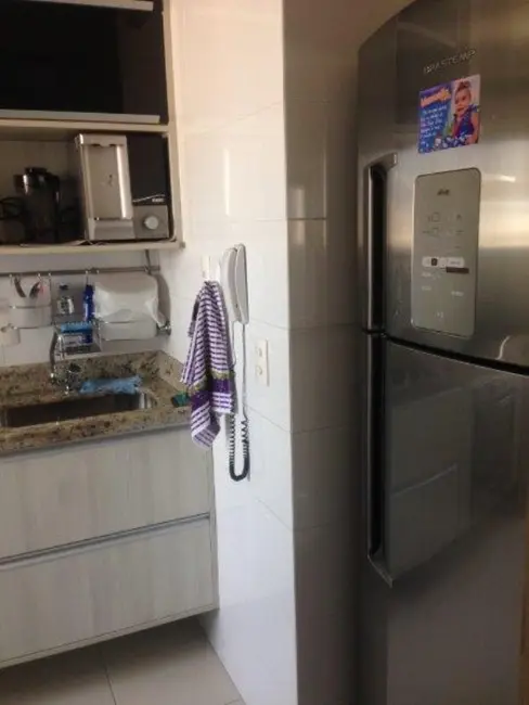 Foto 7 de Apartamento com 3 quartos à venda, 100m2 em Gonzaga, Santos - SP