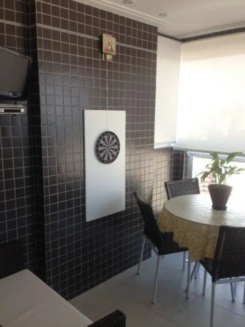 Foto 4 de Apartamento com 3 quartos à venda, 100m2 em Gonzaga, Santos - SP