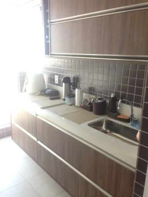 Foto 3 de Apartamento com 3 quartos à venda, 100m2 em Gonzaga, Santos - SP