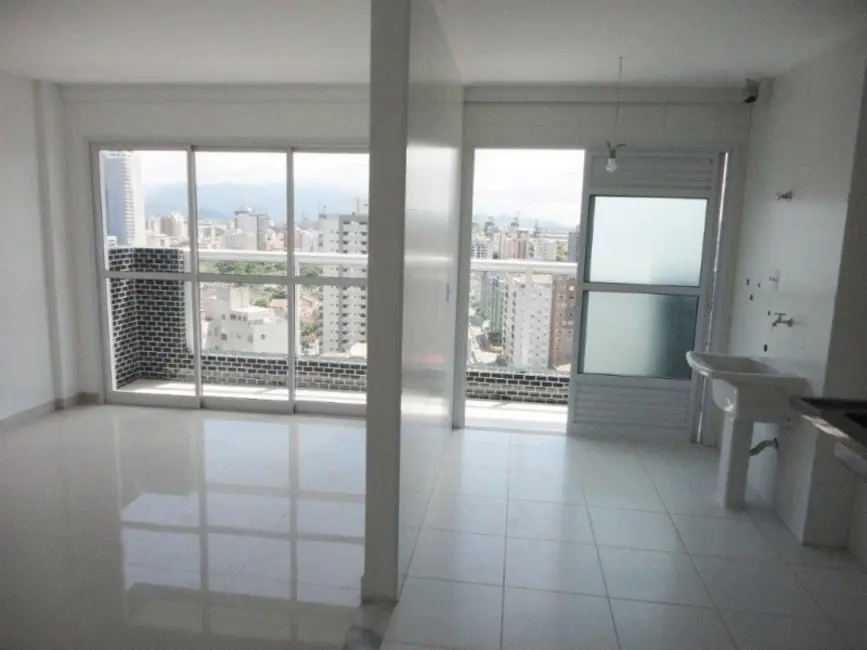 Apartamento com 1 quarto à venda, 56m2 em Ponta da Praia, Santos - SP - imagem 1 Foto 1 de Apartamento com 1 quarto à venda, 56m2 em Ponta da Praia, Santos - SP