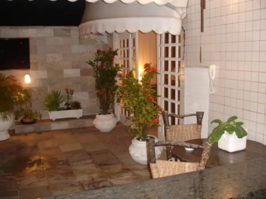 Apartamento com 3 quartos à venda, 270m2 em José Menino, Santos - SP - imagem 7 Foto 7 de Apartamento com 3 quartos à venda, 270m2 em José Menino, Santos - SP