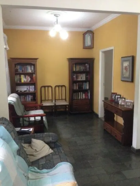 Foto 3 de Sobrado com 3 quartos à venda, 152m2 em Macuco, Santos - SP