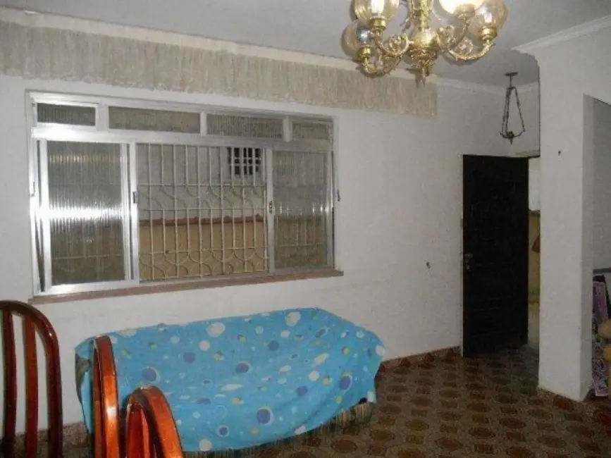 Foto 7 de Sobrado com 3 quartos à venda, 234m2 em Embaré, Santos - SP