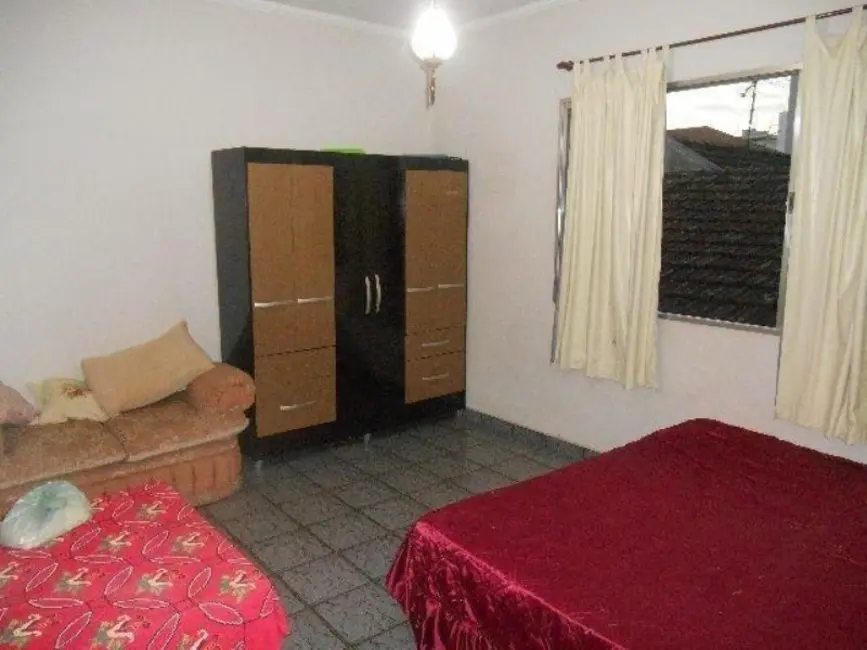 Foto 4 de Sobrado com 3 quartos à venda, 234m2 em Embaré, Santos - SP