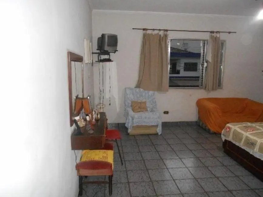 Foto 3 de Sobrado com 3 quartos à venda, 234m2 em Embaré, Santos - SP