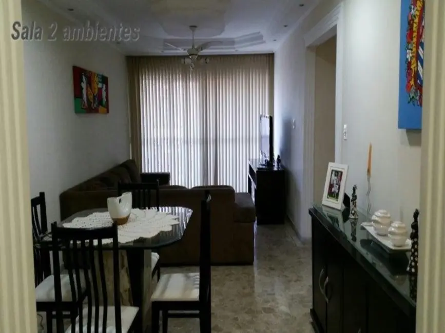 Foto 5 de Apartamento com 3 quartos à venda, 172m2 em Boqueirão, Santos - SP