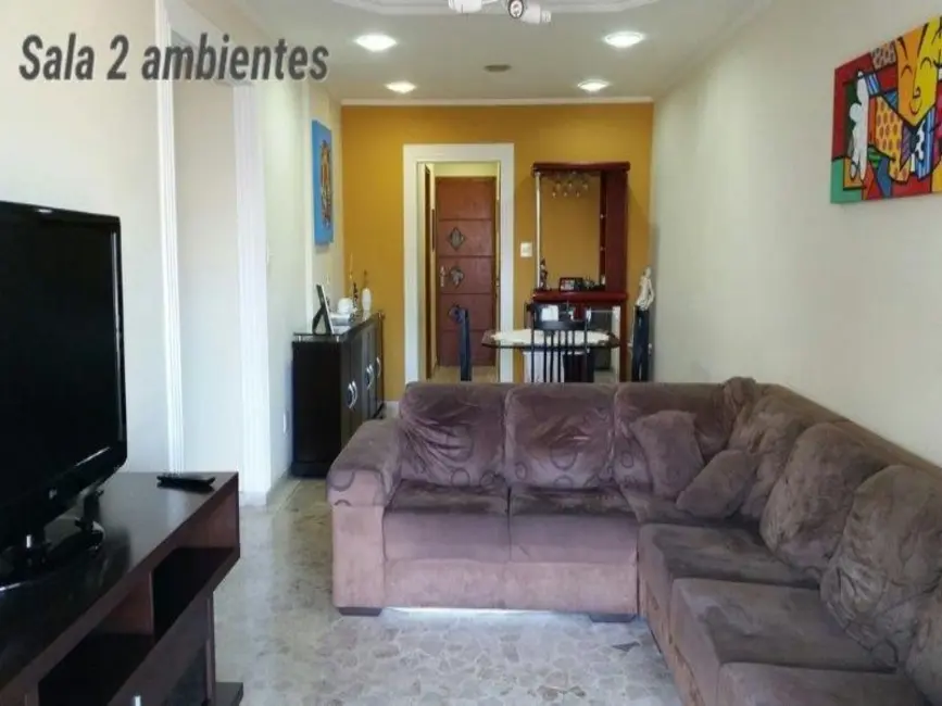 Foto 1 de Apartamento com 3 quartos à venda, 172m2 em Boqueirão, Santos - SP