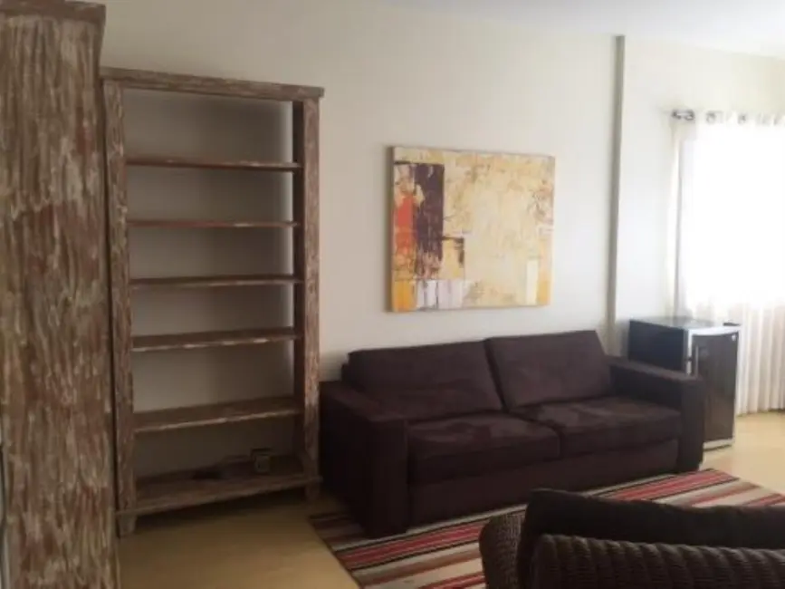 Foto 2 de Loft / Flat com 2 quartos à venda, 69m2 em Gonzaga, Santos - SP