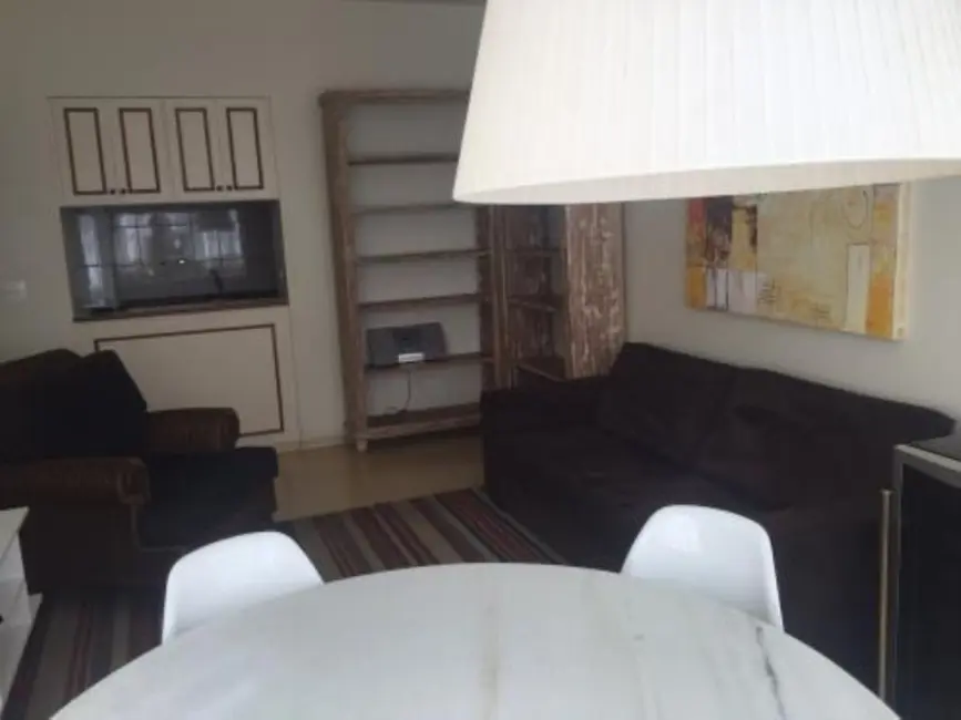 Foto 3 de Loft / Flat com 2 quartos à venda, 69m2 em Gonzaga, Santos - SP