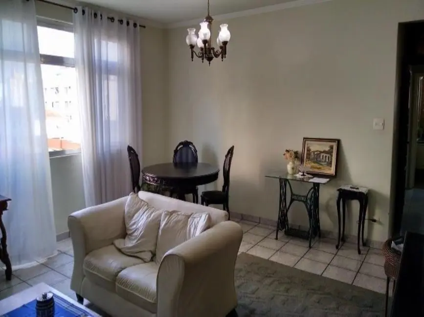Foto 2 de Apartamento com 3 quartos à venda, 120m2 em Embaré, Santos - SP