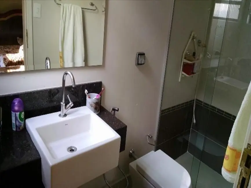 Foto 7 de Apartamento com 3 quartos à venda, 120m2 em Embaré, Santos - SP