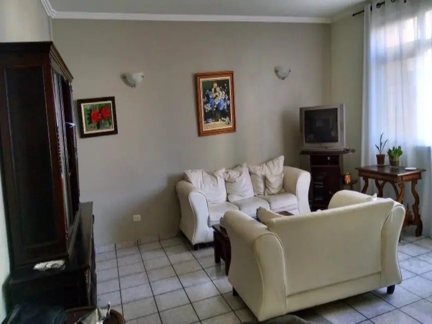 Foto 1 de Apartamento com 3 quartos à venda, 120m2 em Embaré, Santos - SP