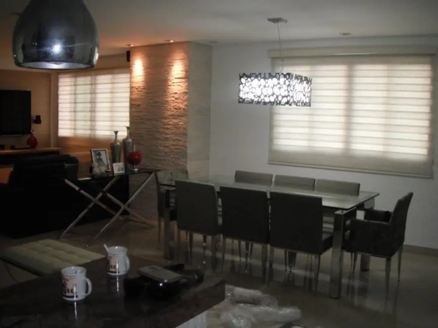 Foto 2 de Apartamento com 3 quartos à venda, 157m2 em Embaré, Santos - SP