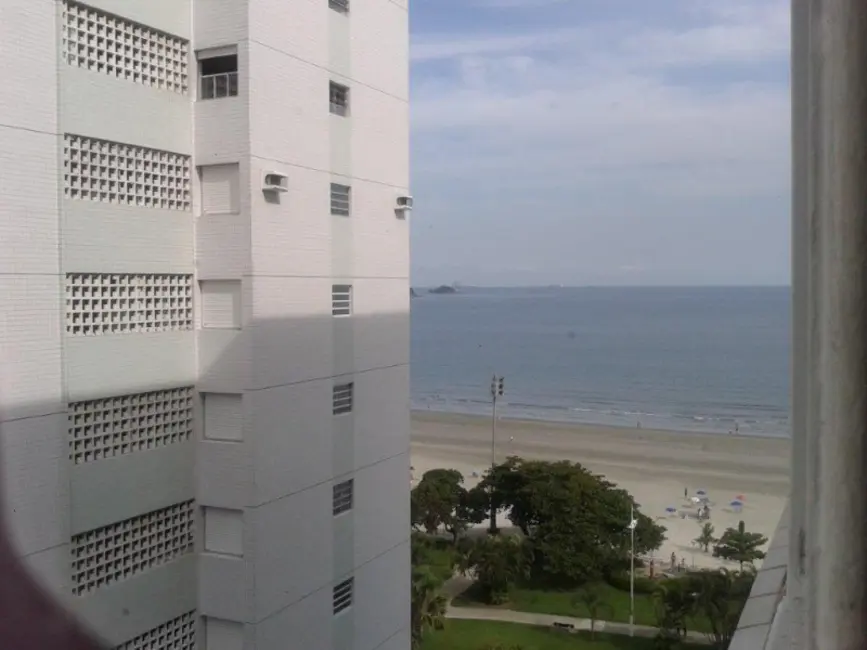 Foto 3 de Apartamento com 1 quarto à venda, 65m2 em Embaré, Santos - SP