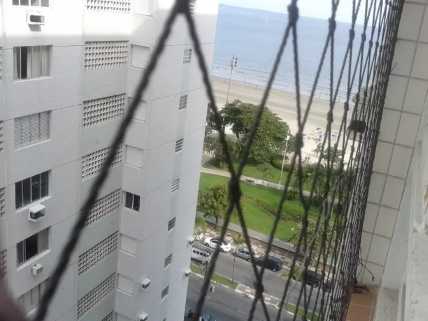 Foto 2 de Apartamento com 1 quarto à venda, 65m2 em Embaré, Santos - SP