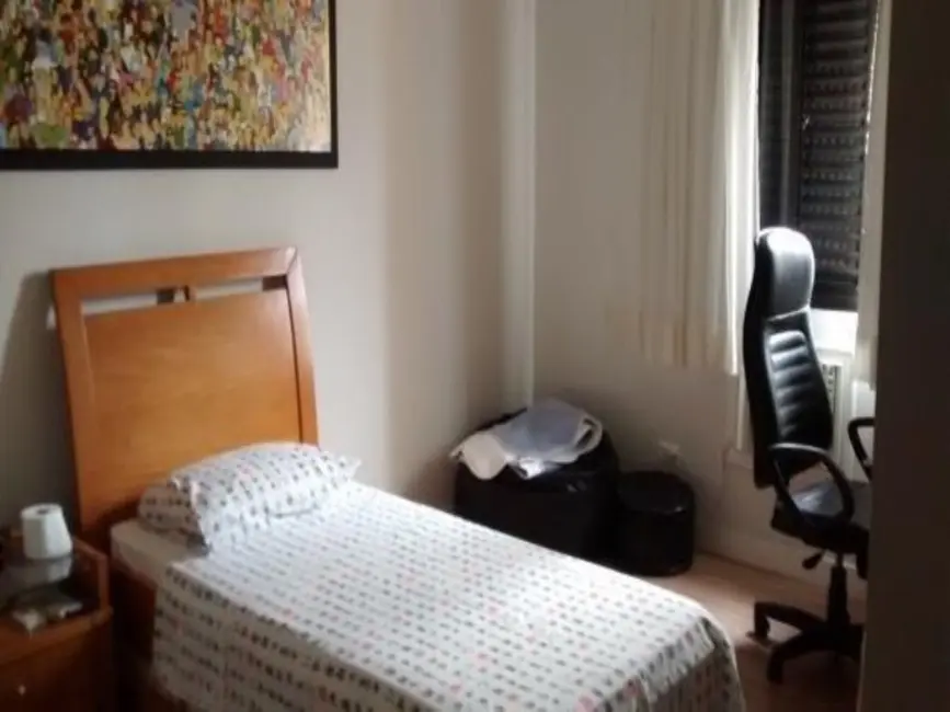 Foto 8 de Apartamento com 3 quartos à venda, 147m2 em Ponta da Praia, Santos - SP