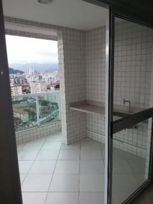Apartamento com 3 quartos à venda, 206m2 em Pompéia, Santos - SP - imagem 7 Foto 7 de Apartamento com 3 quartos à venda, 206m2 em Pompéia, Santos - SP