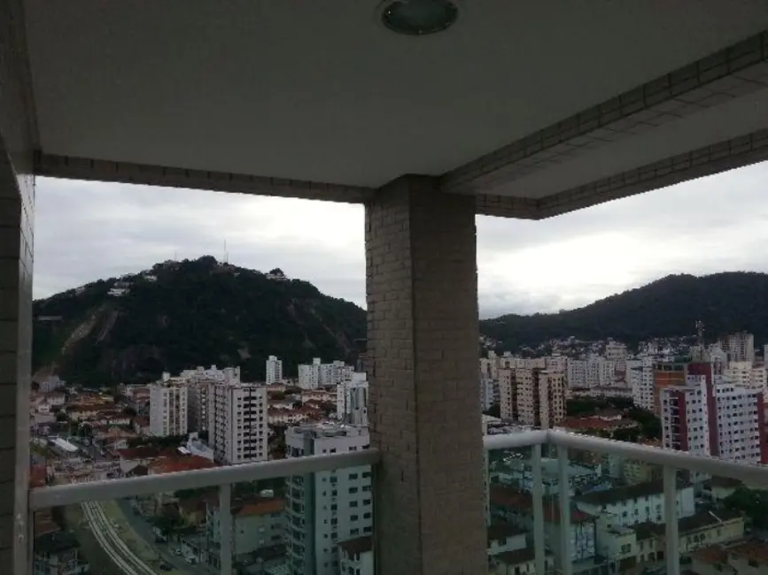 Apartamento com 3 quartos à venda, 206m2 em Pompéia, Santos - SP - imagem 6 Foto 6 de Apartamento com 3 quartos à venda, 206m2 em Pompéia, Santos - SP