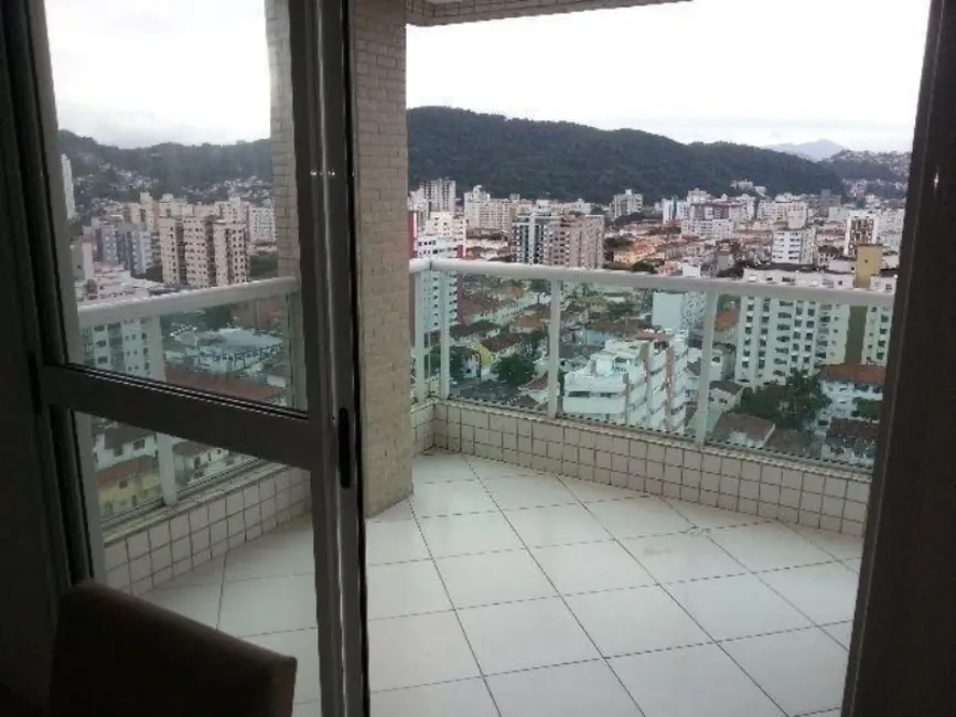 Apartamento com 3 quartos à venda, 206m2 em Pompéia, Santos - SP - imagem 8 Foto 8 de Apartamento com 3 quartos à venda, 206m2 em Pompéia, Santos - SP