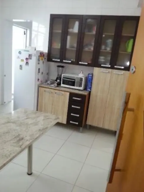 Apartamento com 3 quartos à venda, 206m2 em Pompéia, Santos - SP - imagem 4 Foto 4 de Apartamento com 3 quartos à venda, 206m2 em Pompéia, Santos - SP