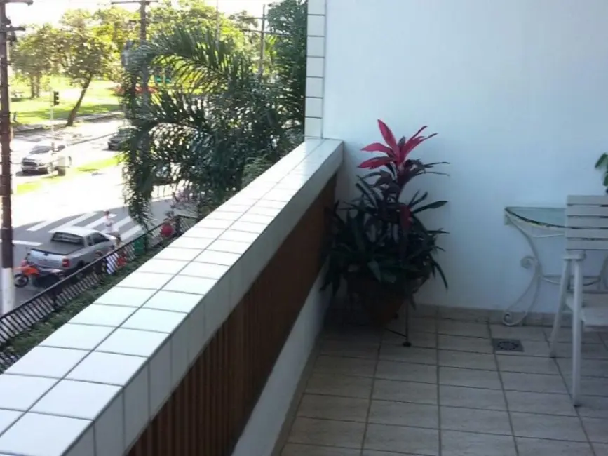 Foto 5 de Apartamento com 2 quartos à venda, 140m2 em Embaré, Santos - SP