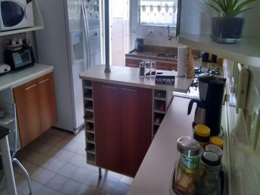 Apartamento com 3 quartos à venda, 130m2 em Boqueirão, Santos - SP - imagem 7 Foto 7 de Apartamento com 3 quartos à venda, 130m2 em Boqueirão, Santos - SP