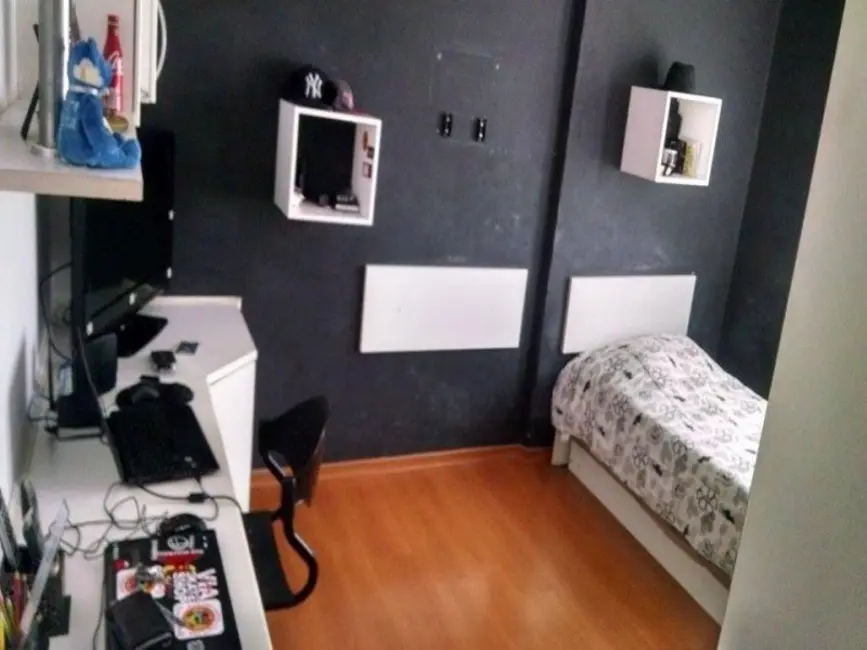 Apartamento com 3 quartos à venda, 130m2 em Boqueirão, Santos - SP - imagem 5 Foto 5 de Apartamento com 3 quartos à venda, 130m2 em Boqueirão, Santos - SP