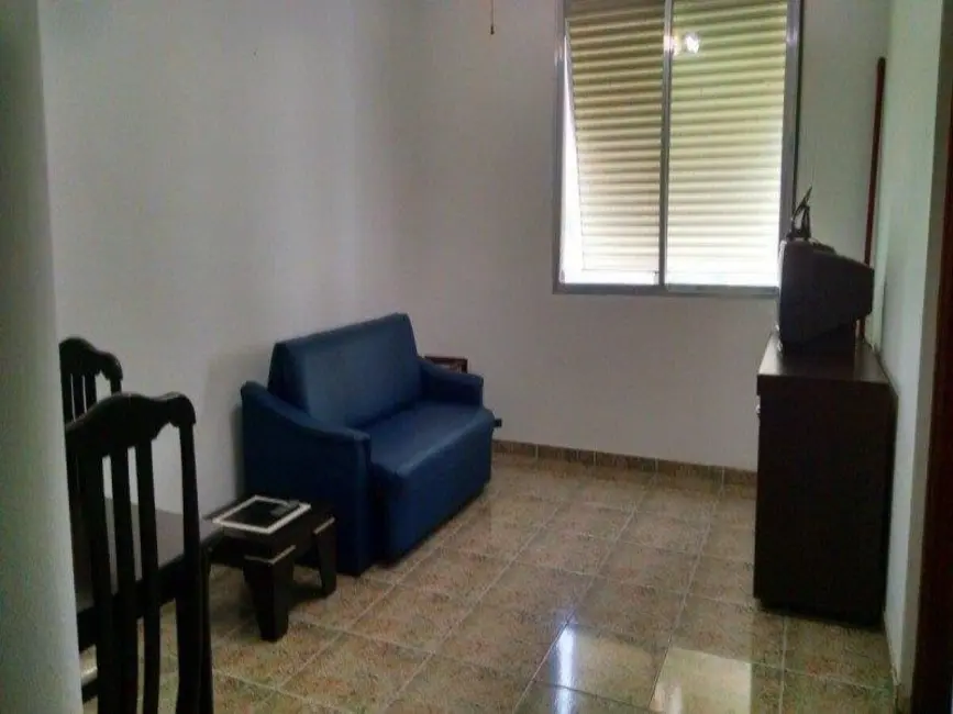 Foto 1 de Apartamento com 1 quarto à venda, 49m2 em Sao Vicente - SP