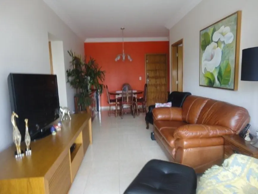 Foto 1 de Apartamento com 2 quartos à venda, 97m2 em Embaré, Santos - SP