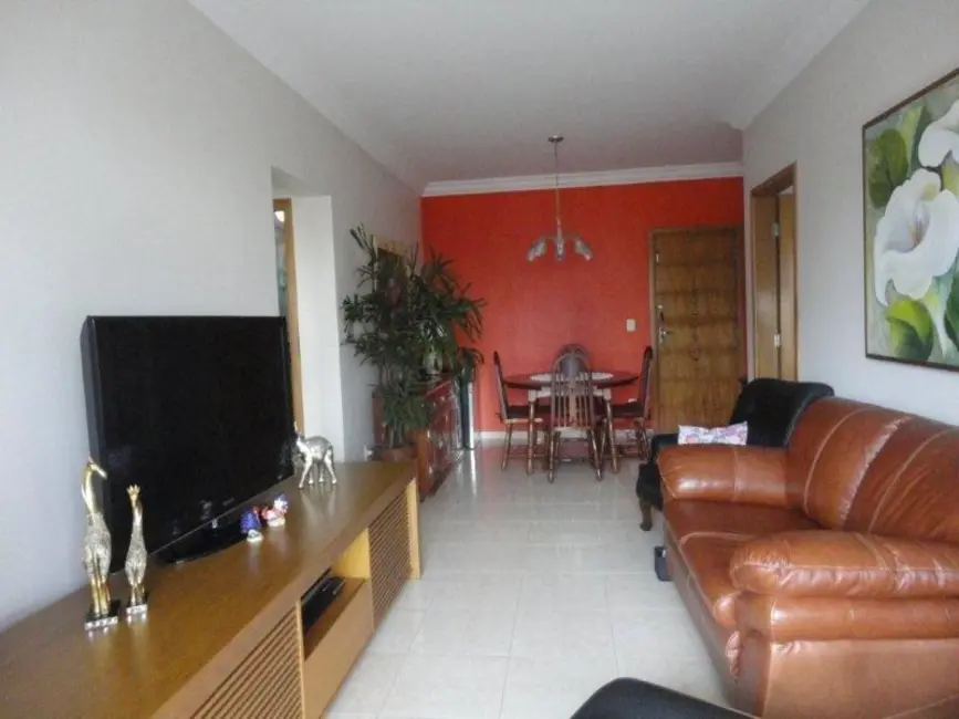Foto 2 de Apartamento com 2 quartos à venda, 97m2 em Embaré, Santos - SP