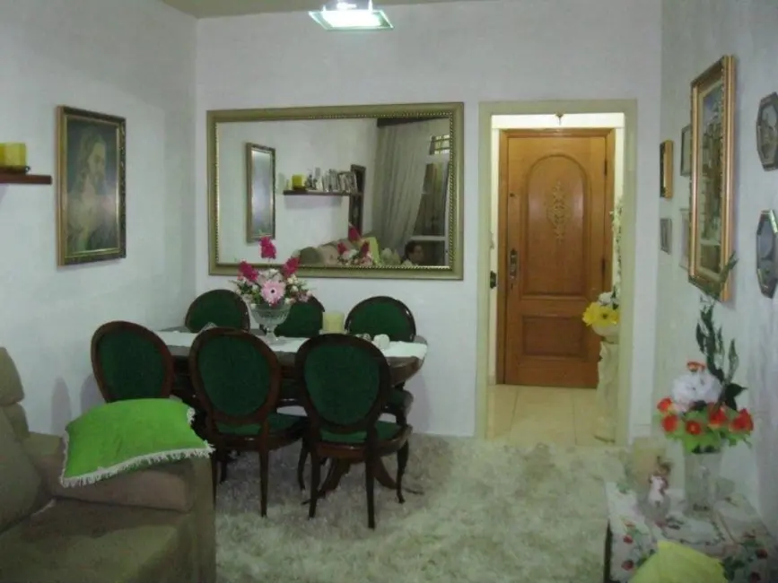 Foto 1 de Apartamento com 2 quartos à venda, 77m2 em Campo Grande, Santos - SP