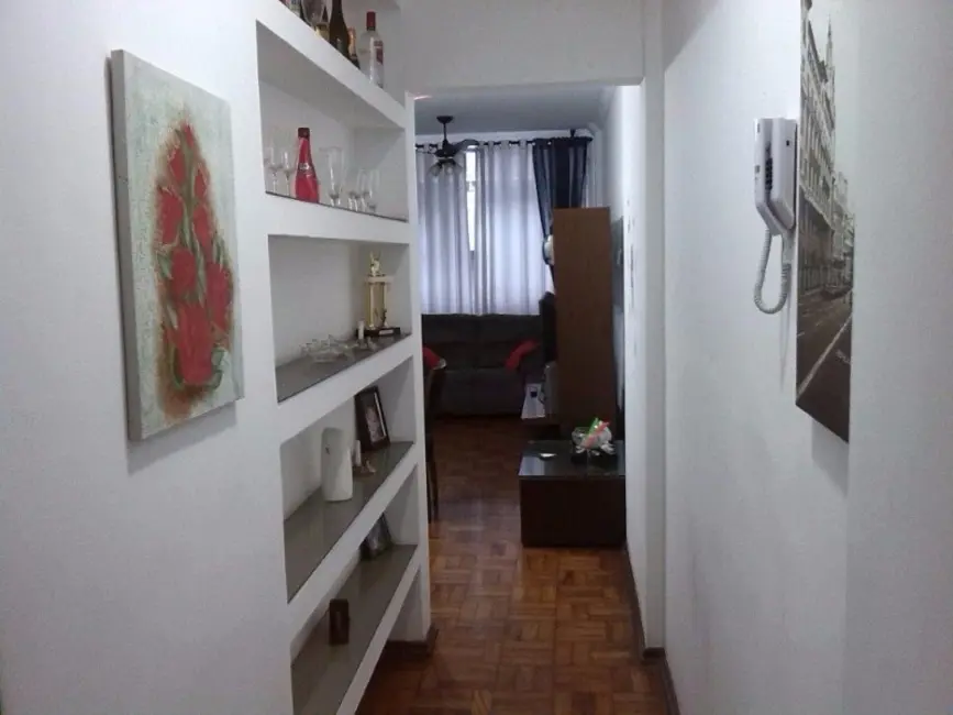 Foto 3 de Apartamento com 1 quarto à venda, 75m2 em Gonzaga, Santos - SP