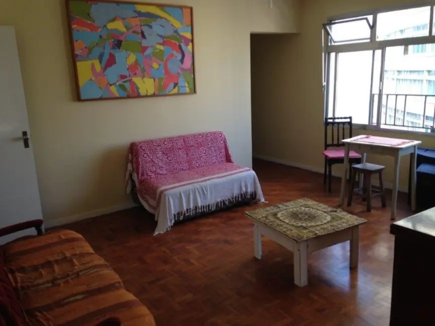 Foto 3 de Apartamento com 3 quartos à venda, 100m2 em Centro, Sao Vicente - SP