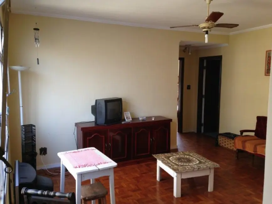 Foto 4 de Apartamento com 3 quartos à venda, 100m2 em Centro, Sao Vicente - SP