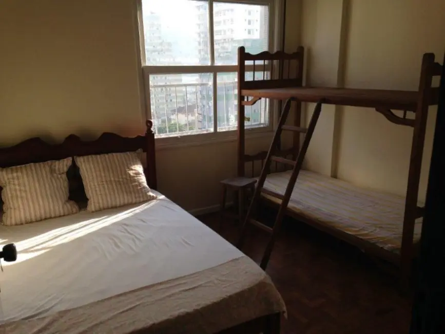 Foto 7 de Apartamento com 3 quartos à venda, 100m2 em Centro, Sao Vicente - SP
