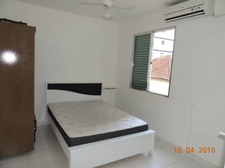 Foto 4 de Apartamento com 1 quarto à venda, 50m2 em Pompéia, Santos - SP
