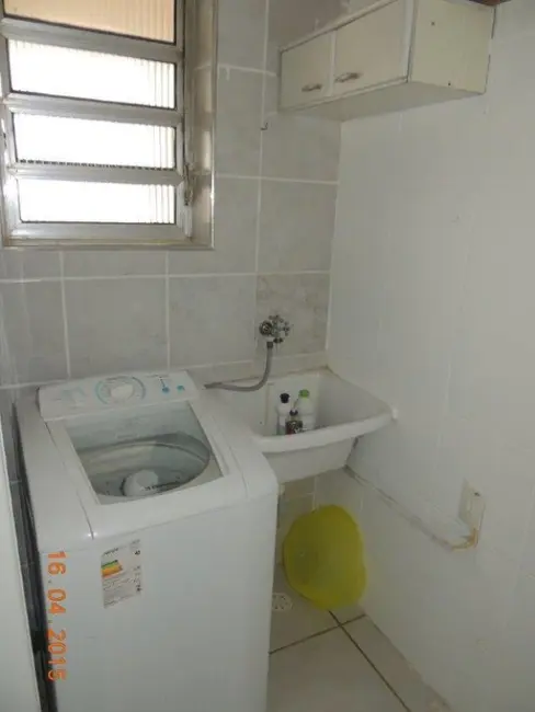 Foto 7 de Apartamento com 1 quarto à venda, 50m2 em Pompéia, Santos - SP
