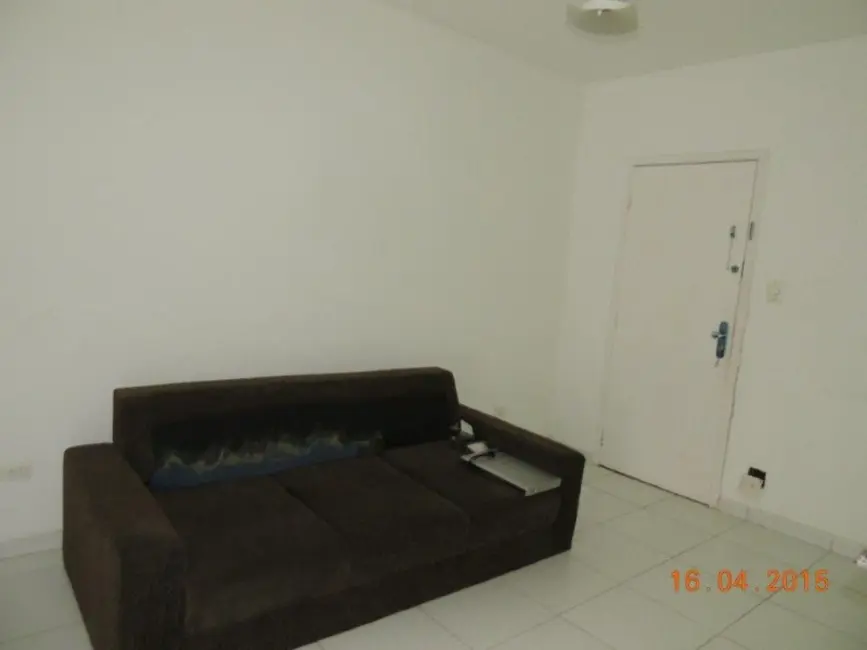 Foto 3 de Apartamento com 1 quarto à venda, 50m2 em Pompéia, Santos - SP