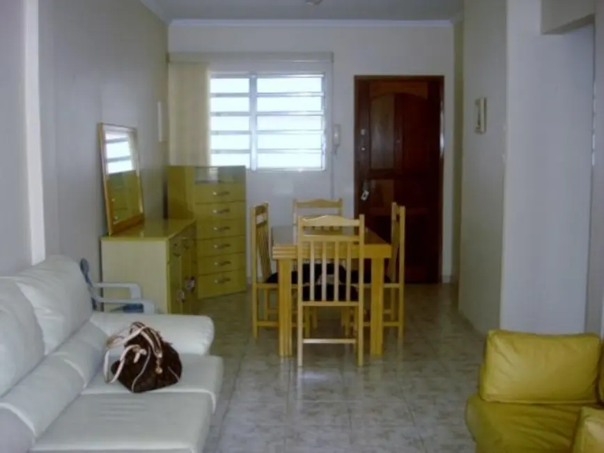 Foto 2 de Apartamento com 1 quarto à venda, 60m2 em Gonzaga, Santos - SP