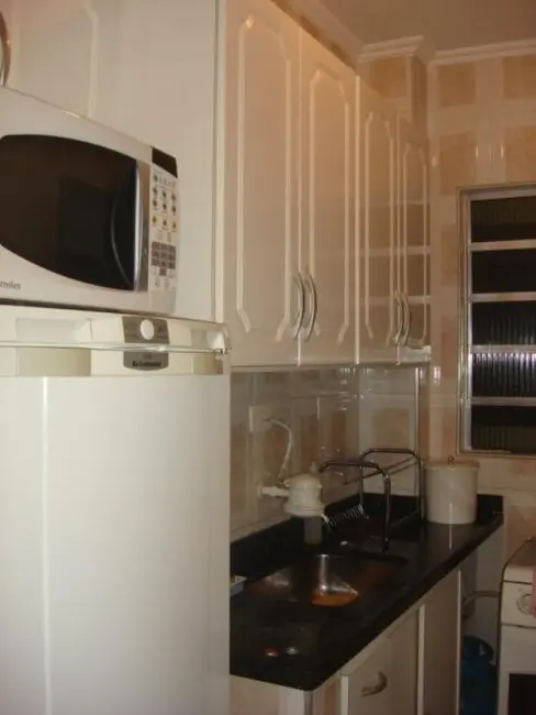 Foto 9 de Apartamento com 1 quarto à venda, 60m2 em Gonzaga, Santos - SP