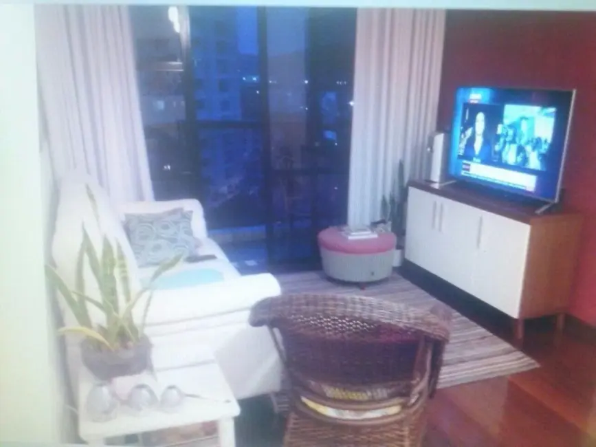 Foto 1 de Apartamento com 2 quartos à venda, 95m2 em Ponta da Praia, Santos - SP