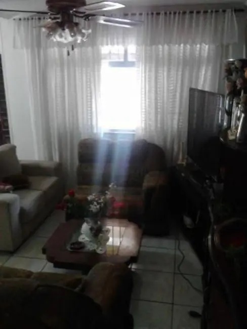 Foto 4 de Casa com 2 quartos à venda, 72m2 em Aparecida, Santos - SP