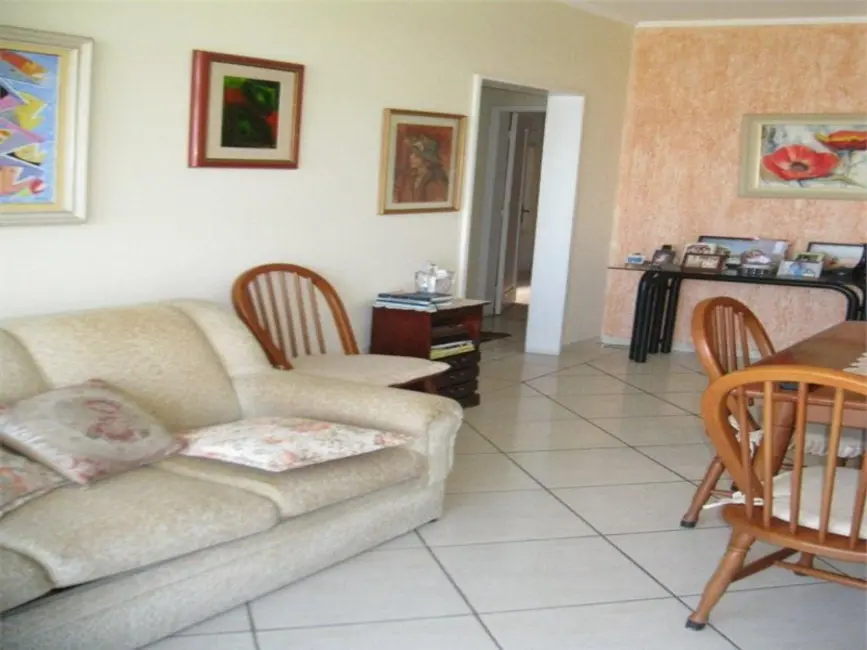 Foto 1 de Apartamento com 2 quartos à venda, 90m2 em Itararé, Sao Vicente - SP