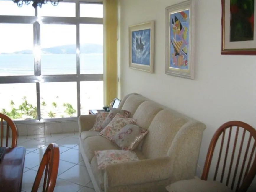 Foto 2 de Apartamento com 2 quartos à venda, 90m2 em Itararé, Sao Vicente - SP